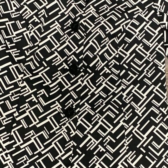 🔴SOLD🔴 Jessica Cotton Blazer - Picture 2 of 3